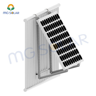 Solar Balcony Structure System